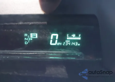 2009 Toyota Prius z USA, uszkodzony, nr VIN JTDKB20U693509913